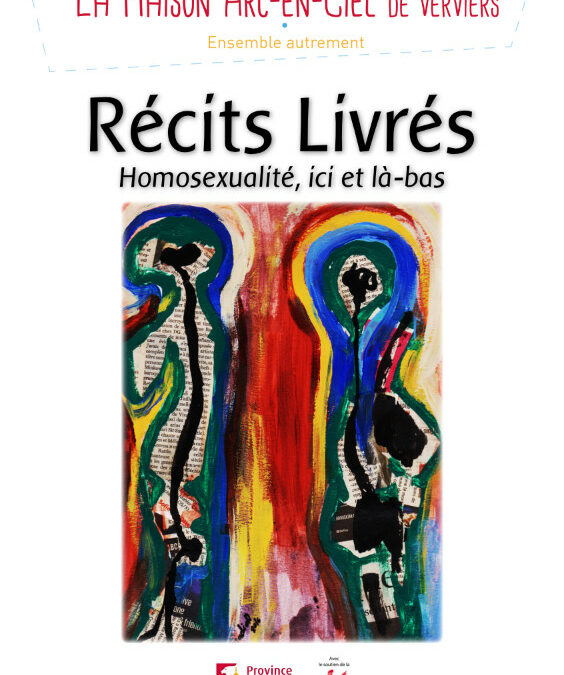 Récits Livrés – Homosexualité, ici et là-bas